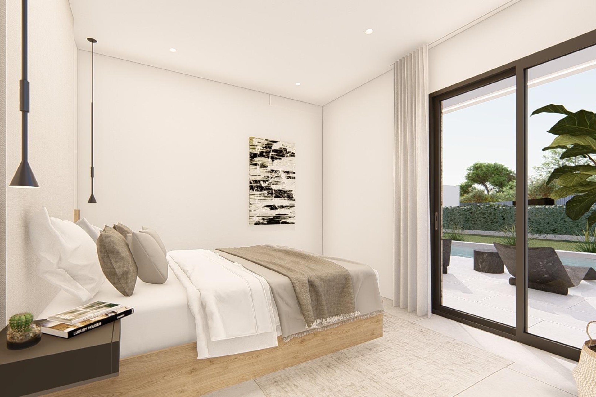Nieuwbouw Woningen - Villa - Molina de Segura - Urb. La Quinta