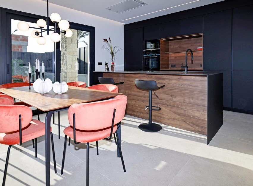 Nieuwbouw Woningen - Villa - Molina de Segura - Urb. La Quinta