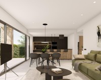 Nieuwbouw Woningen - Villa - Molina de Segura - Urb. La Quinta
