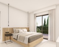 Nieuwbouw Woningen - Villa - Molina de Segura - Urb. La Quinta