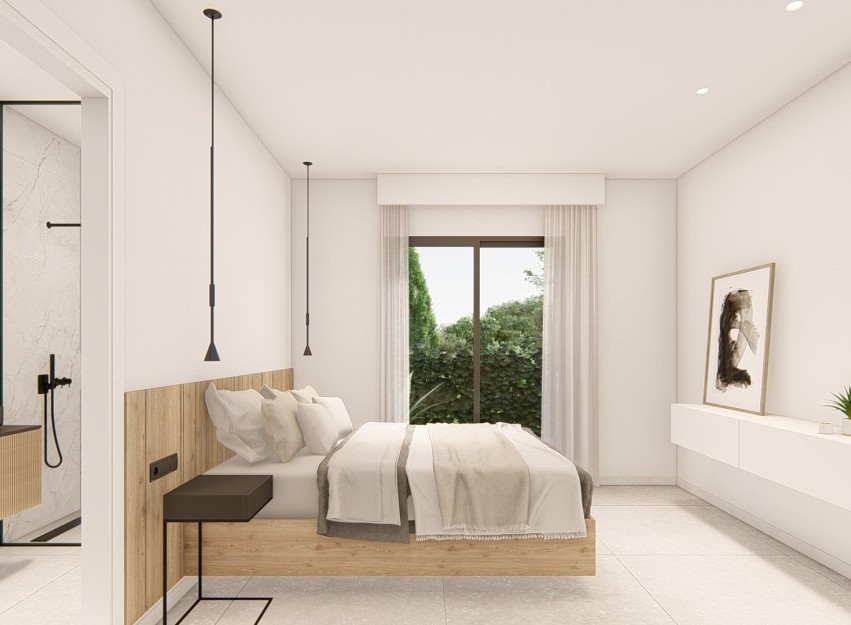 Nieuwbouw Woningen - Villa - Molina de Segura - Urb. La Quinta