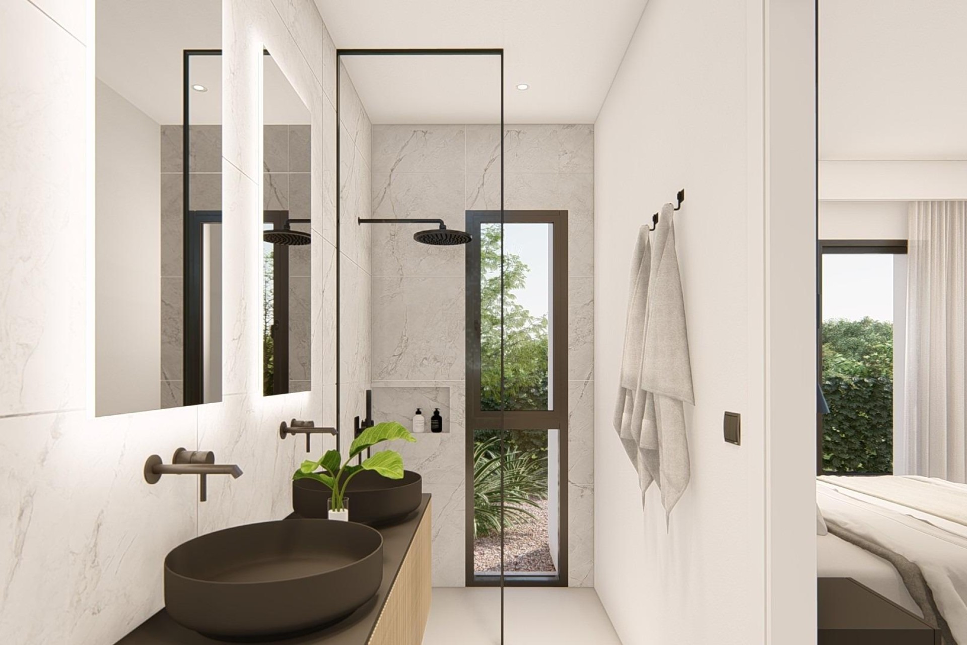 Nieuwbouw Woningen - Villa - Molina de Segura - Urb. La Quinta