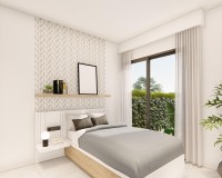 Nieuwbouw Woningen - Villa - Molina de Segura - Urb. La Quinta