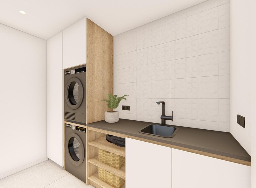 Nieuwbouw Woningen - Villa - Molina de Segura - Urb. La Quinta