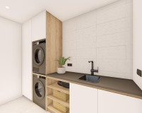Nieuwbouw Woningen - Villa - Molina de Segura - Urb. La Quinta