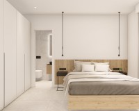 Nieuwbouw Woningen - Villa - Molina de Segura - Urb. La Quinta