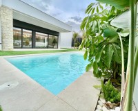 Nieuwbouw Woningen - Villa - Molina de Segura - Urb. La Quinta