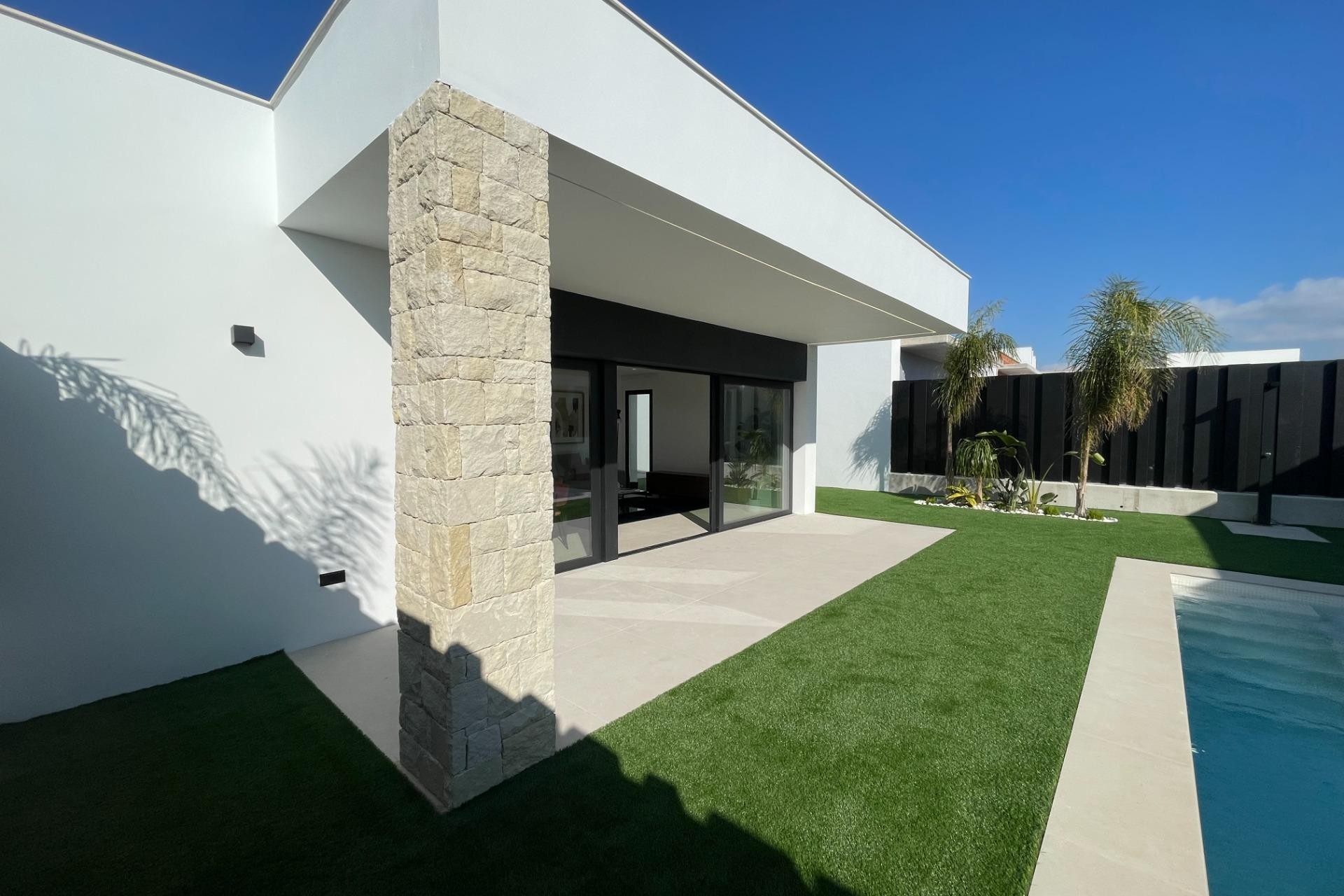Nieuwbouw Woningen - Villa - Molina de Segura - Urb. La Quinta