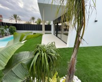 Nieuwbouw Woningen - Villa - Molina de Segura - Urb. La Quinta