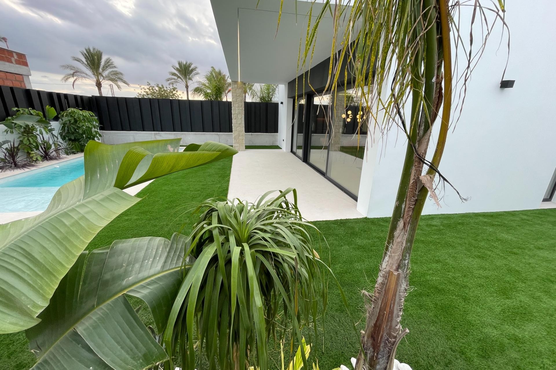 Nieuwbouw Woningen - Villa - Molina de Segura - Urb. La Quinta