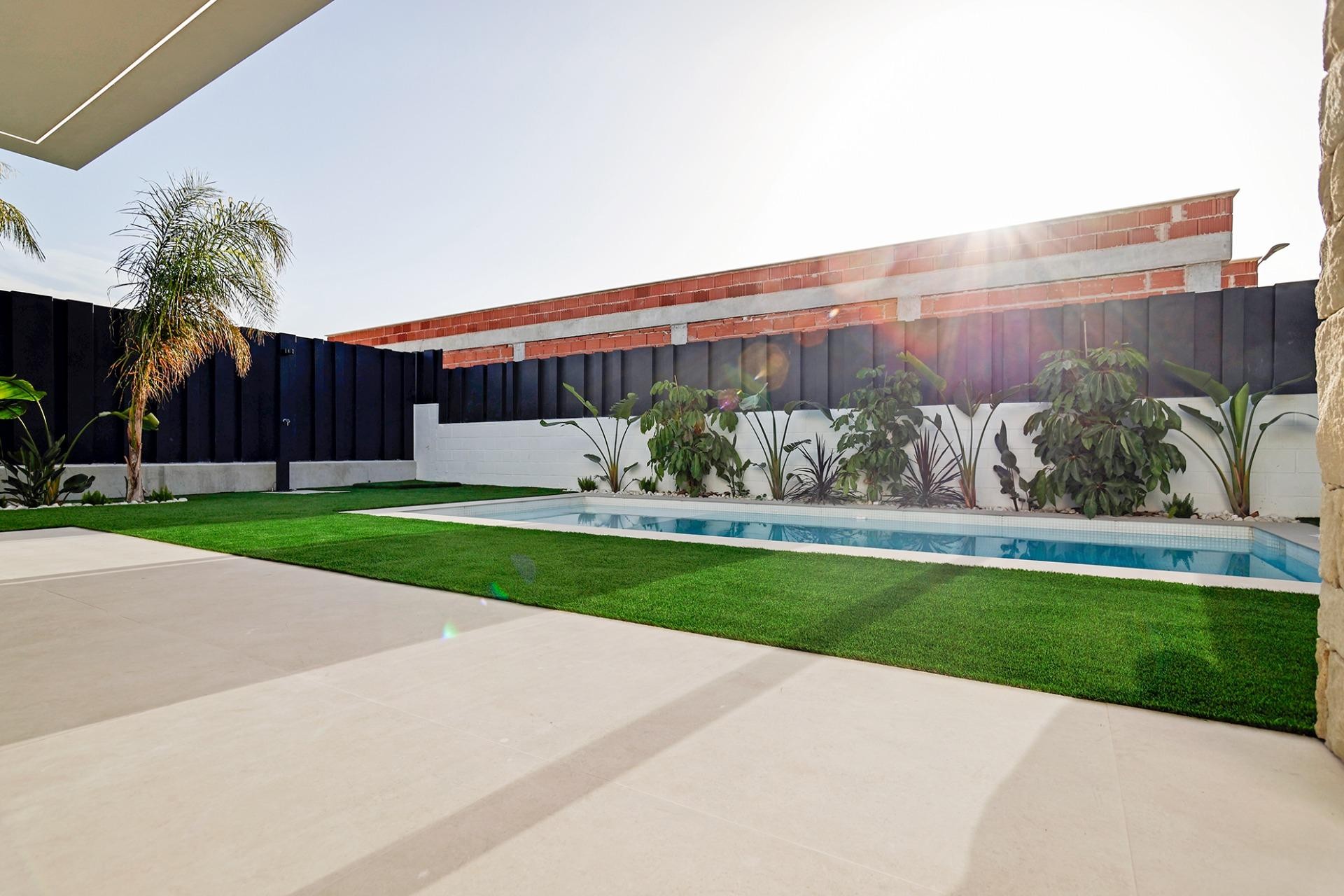 Nieuwbouw Woningen - Villa - Molina de Segura - Urb. La Quinta