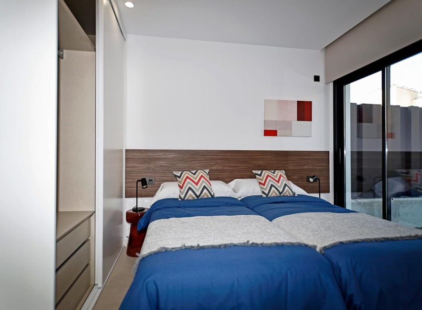Nieuwbouw Woningen - Villa - Molina de Segura - Urb. La Quinta