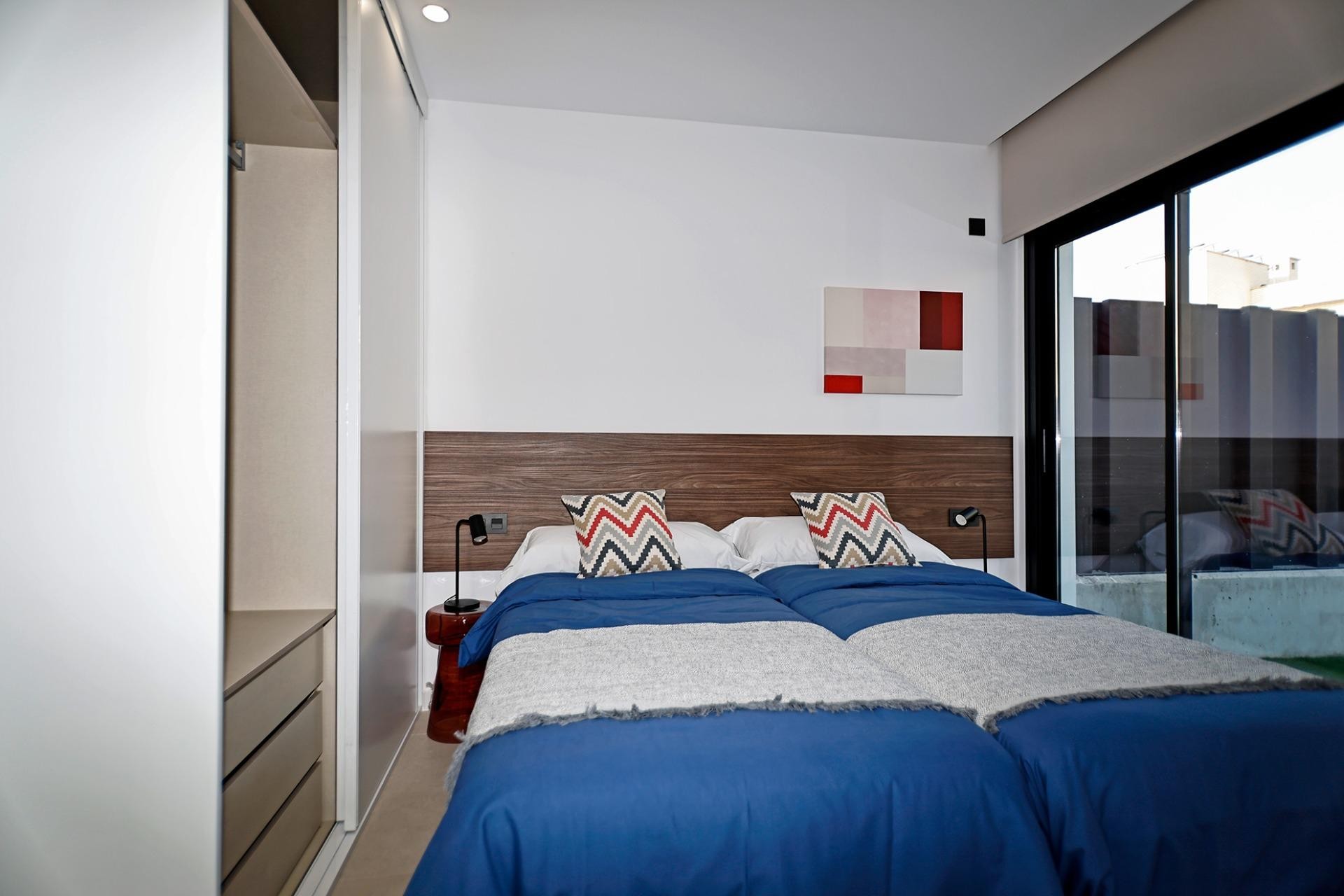 Nieuwbouw Woningen - Villa - Molina de Segura - Urb. La Quinta