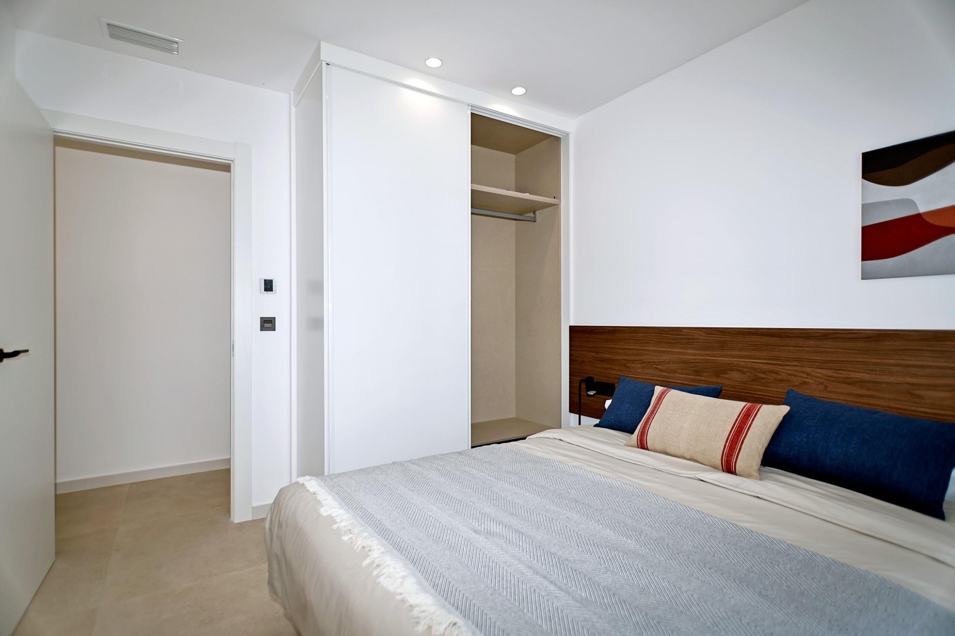 Nieuwbouw Woningen - Villa - Molina de Segura - Urb. La Quinta