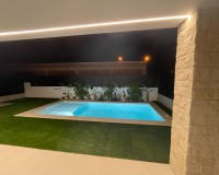 Nieuwbouw Woningen - Villa - Molina de Segura - Urb. La Quinta