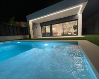 Nieuwbouw Woningen - Villa - Molina de Segura - Urb. La Quinta