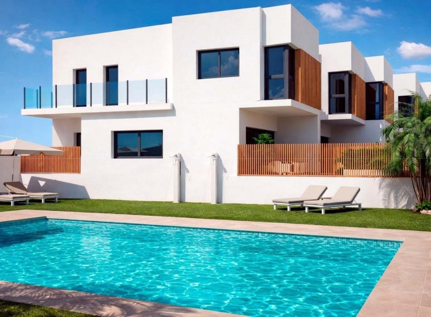 Nieuwbouw Woningen - Villa - Moncofa - Playa de Chilches