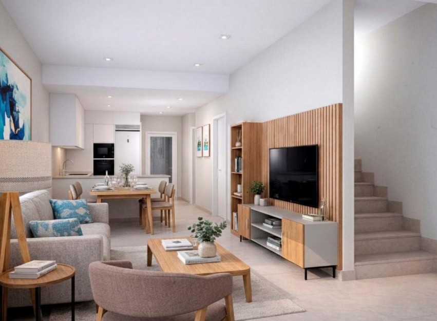 Nieuwbouw Woningen - Villa - Moncofa - Playa de Chilches