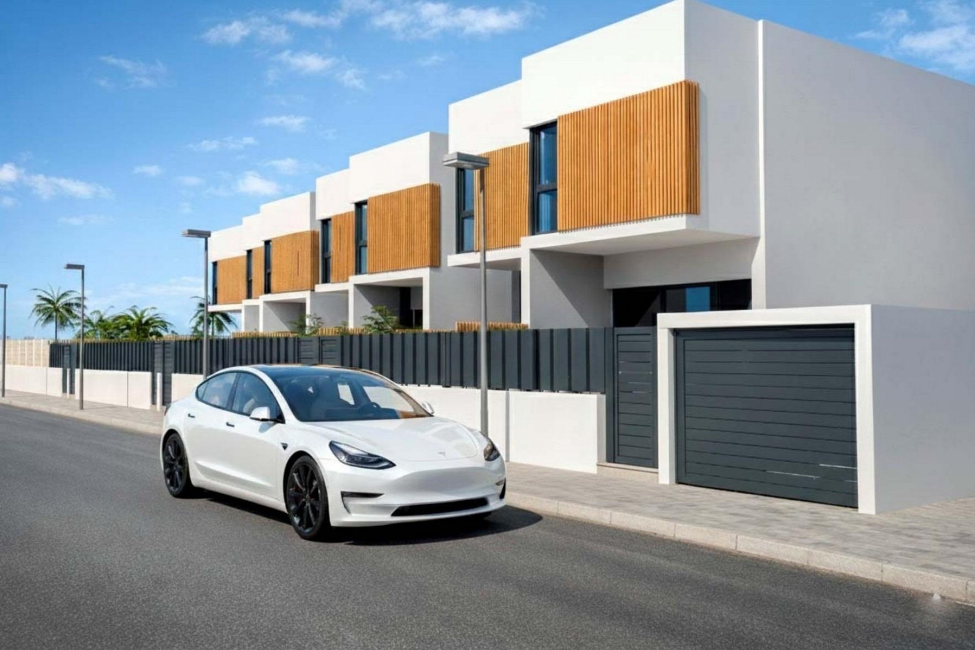Nieuwbouw Woningen - Villa - Moncofa - Playa de Chilches