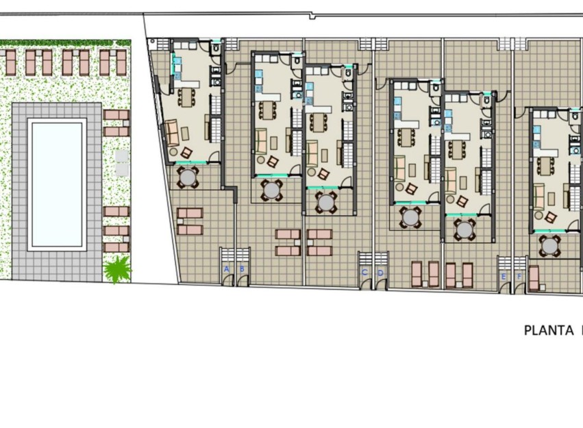 Nieuwbouw Woningen - Villa - Moncofa - Playa de Chilches