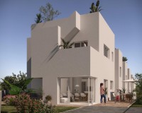 Nieuwbouw Woningen - Villa - Monforte del Cid - Alenda Golf