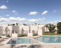 Nieuwbouw Woningen - Villa - Monforte del Cid - Alenda Golf