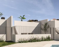Nieuwbouw Woningen - Villa - Monforte del Cid - Alenda Golf
