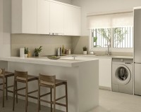 Nieuwbouw Woningen - Villa - Monforte del Cid - Alenda Golf