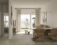 Nieuwbouw Woningen - Villa - Monforte del Cid - Alenda Golf