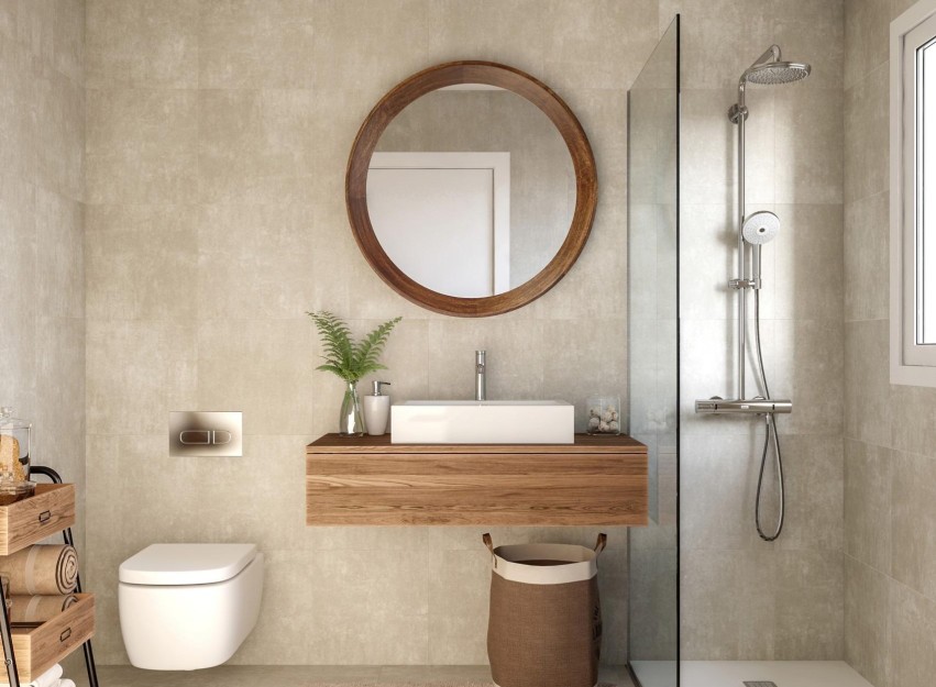 Nieuwbouw Woningen - Villa - Monforte del Cid - Alenda Golf