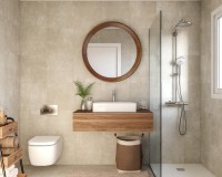 Nieuwbouw Woningen - Villa - Monforte del Cid - Alenda Golf