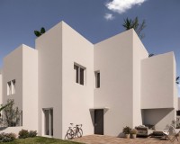 Nieuwbouw Woningen - Villa - Monforte del Cid - Alenda Golf