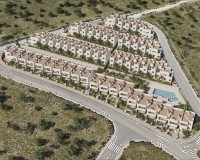 Nieuwbouw Woningen - Villa - Monforte del Cid - Alenda Golf