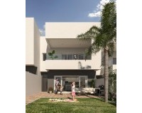 Nieuwbouw Woningen - Villa - Monforte del Cid - Alenda Golf