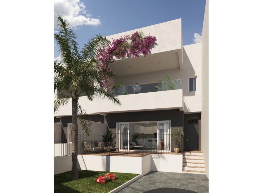 Nieuwbouw Woningen - Villa - Monforte del Cid - Alenda Golf