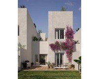 Nieuwbouw Woningen - Villa - Monforte del Cid - Alenda Golf