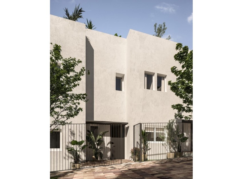 Nieuwbouw Woningen - Villa - Monforte del Cid - Alenda Golf