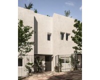 Nieuwbouw Woningen - Villa - Monforte del Cid - Alenda Golf
