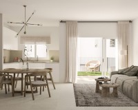 Nieuwbouw Woningen - Villa - Monforte del Cid - Alenda Golf