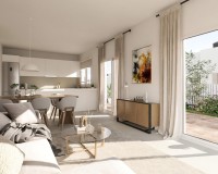 Nieuwbouw Woningen - Villa - Monforte del Cid - Alenda Golf