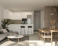 Nieuwbouw Woningen - Villa - Monforte del Cid - Alenda Golf