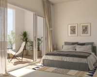 Nieuwbouw Woningen - Villa - Monforte del Cid - Alenda Golf