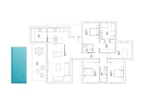 Nieuwbouw Woningen - Villa - Monforte del Cid - La Capitana