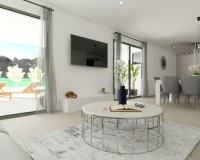 Nieuwbouw Woningen - Villa - Monforte del Cid - La Capitana