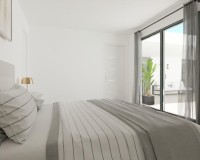 Nieuwbouw Woningen - Villa - Monforte del Cid - La Capitana