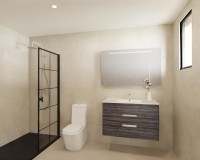 Nieuwbouw Woningen - Villa - Monforte del Cid - La Capitana