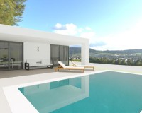 Nieuwbouw Woningen - Villa - Monforte del Cid - La Capitana