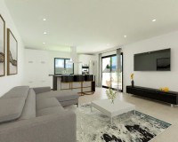 Nieuwbouw Woningen - Villa - Monforte del Cid - La Capitana