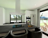 Nieuwbouw Woningen - Villa - Monforte del Cid - La Capitana