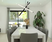 Nieuwbouw Woningen - Villa - Monforte del Cid - La Capitana